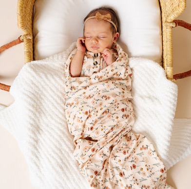 Rachel Swaddle Blanket