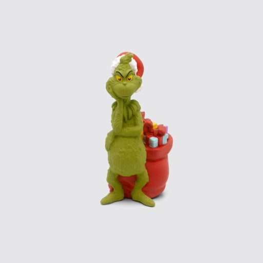 The Grinch Who Stole Christmas - Elegant Mommy