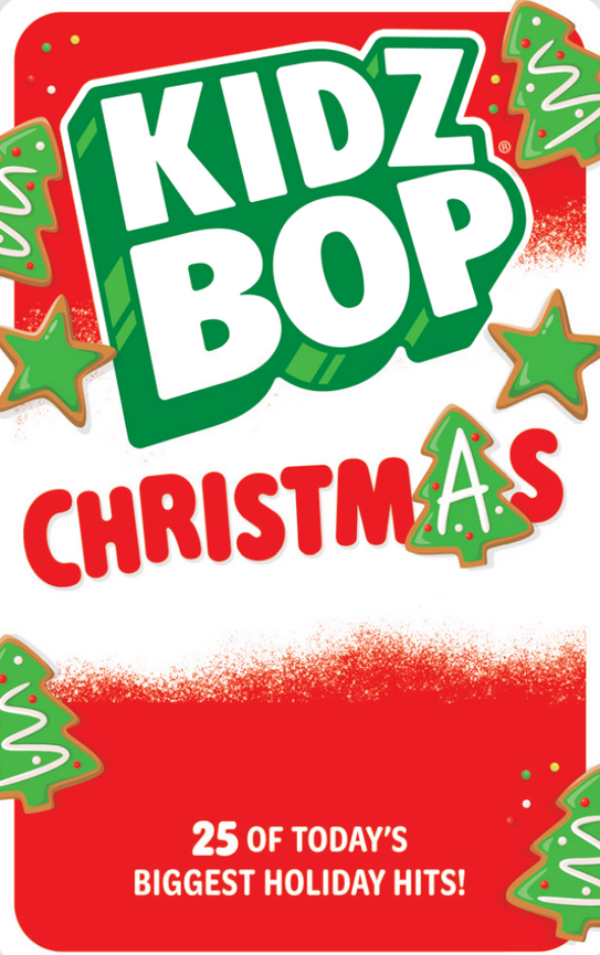 Yoto - KIDZ BOP Christmas