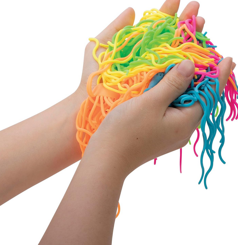 Ramen Noodlies Sensory Fidget Toy