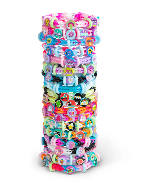 Rainbow Loom Beadmoji Deluxe - DIY Bracelets