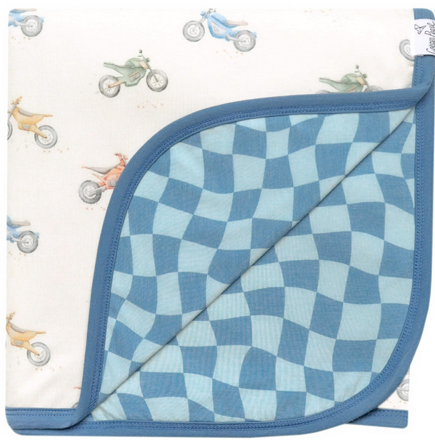 Ryder Three Layer Quilt