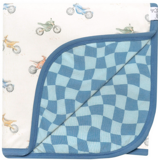 Ryder Three Layer Quilt