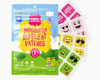 BuzzPatch: Natural mosquito repellent stickers