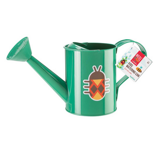 Beetle & Bee Garden Kids Watering Can