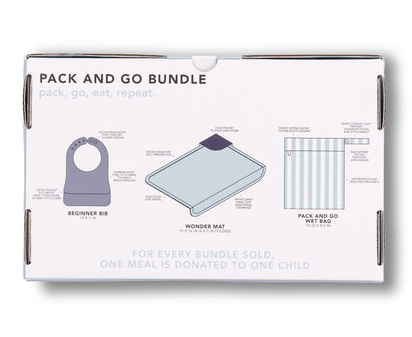 Shooting Star Pack and Go Bundle