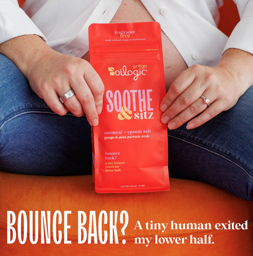 Soothe & Sitz Prego & Post Partum Soak