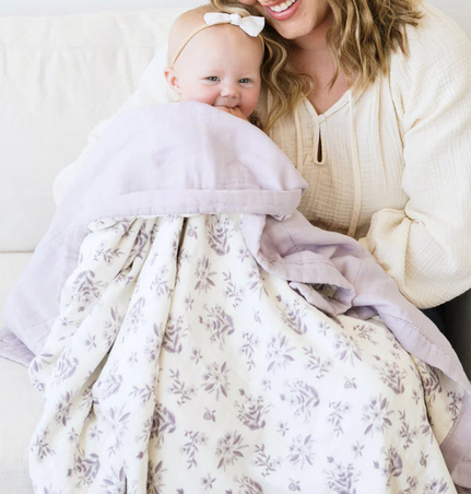 Saranoni: 4 Layer Muslin Quilt