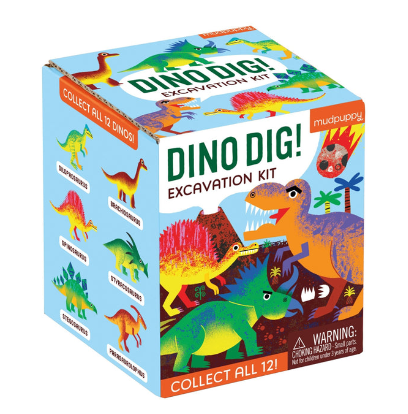 Dino Dig Excavation Kit