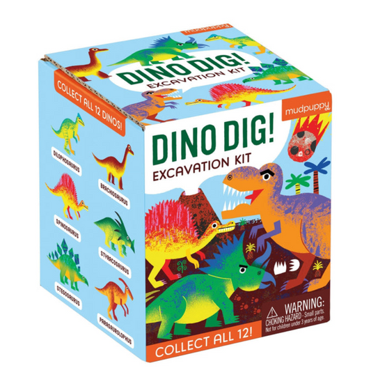 Dino Dig Excavation Kit