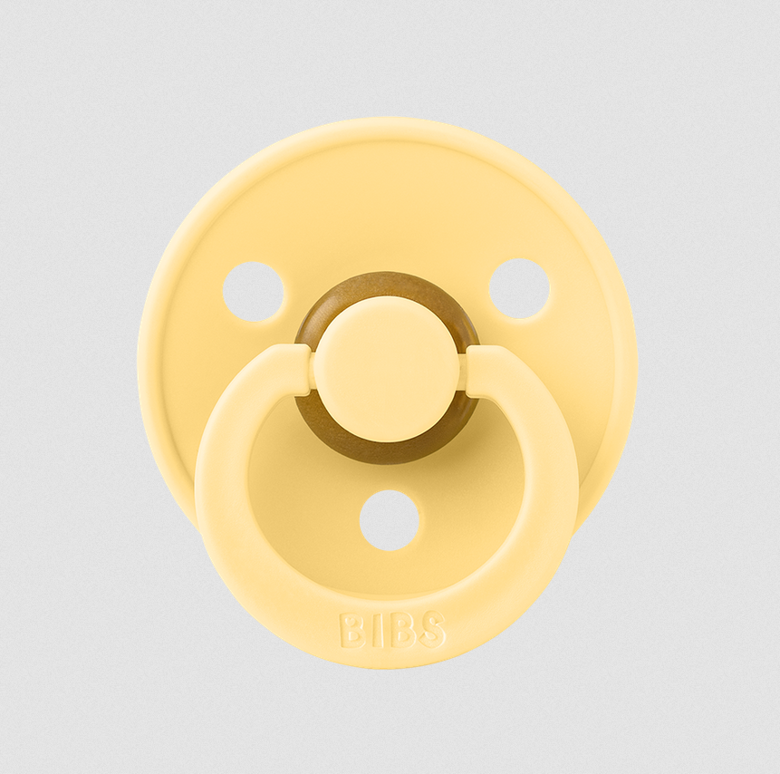 Bibs Pacifier : 6-18mo