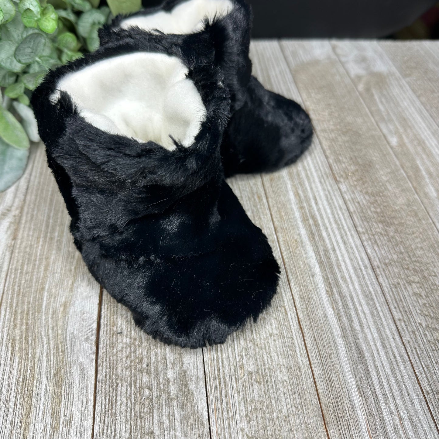 Handmade Baby Boots