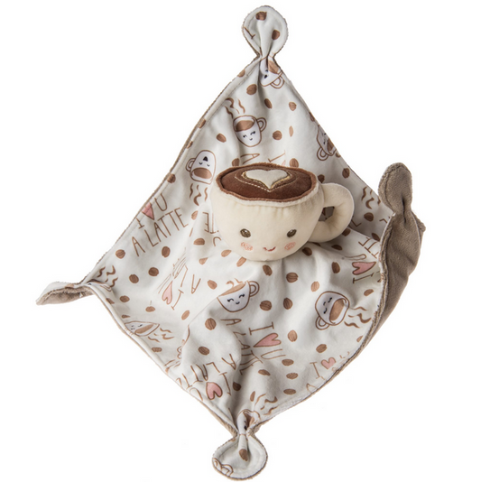 Sweet Soothie - Latte Security Blanket