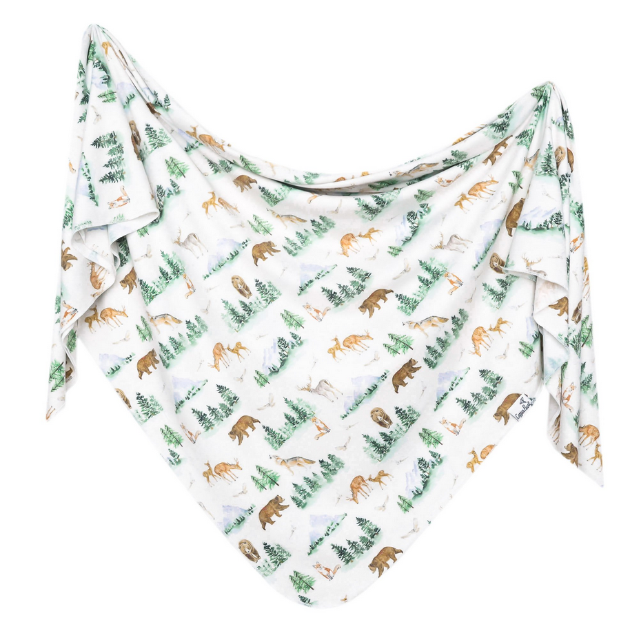 Grayson Knit Blanket Single