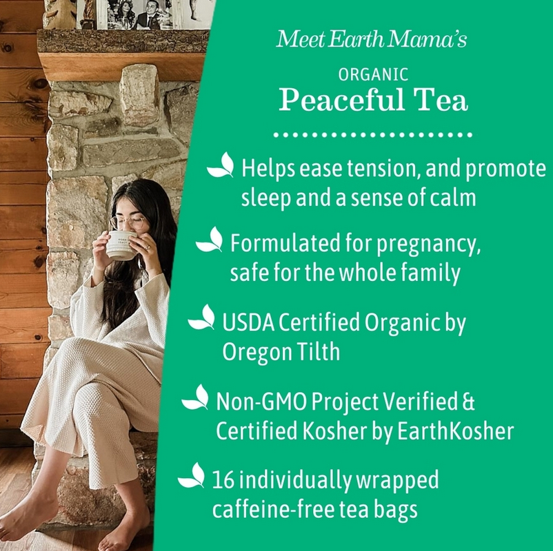 Organic Peaceful Tea