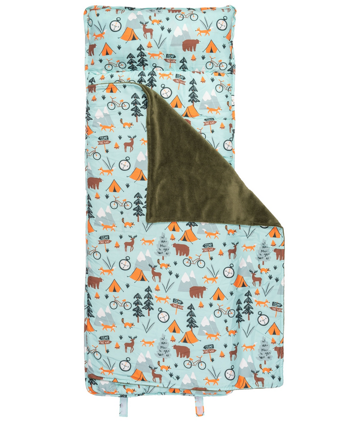 All Over Print Nap Mat | Outdoor