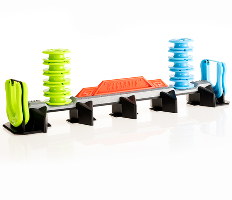 Magshuto Knockout Rail Game