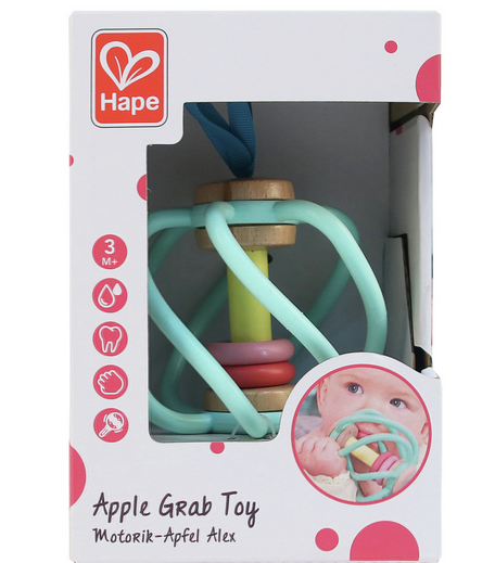 Apple Grab Toy