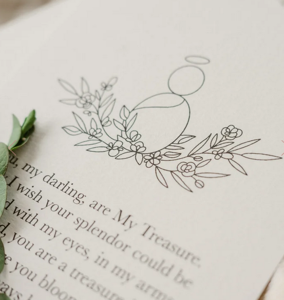 Treasured Fine Art Print