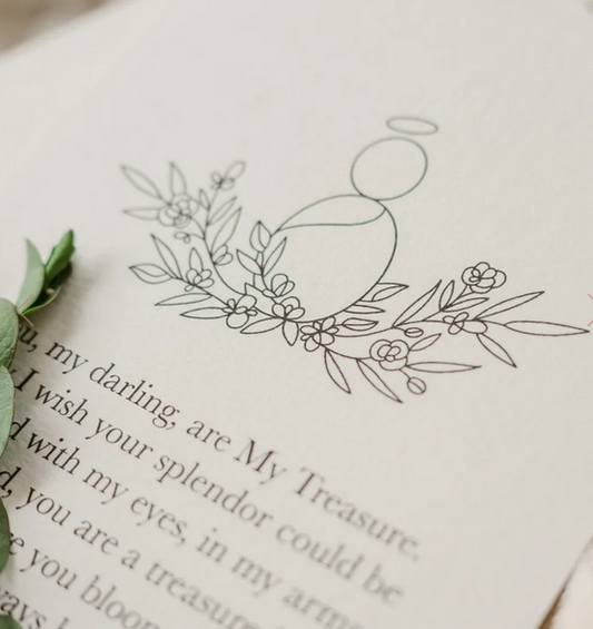 Treasured Fine Art Print