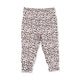 Leopard Rib - Legging