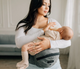 Tushbaby Hip Carrier- Grey