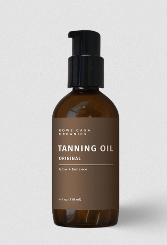 Tanning Oil | 4 Oz Original