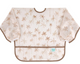 Sleeved Bib: Palm Daze