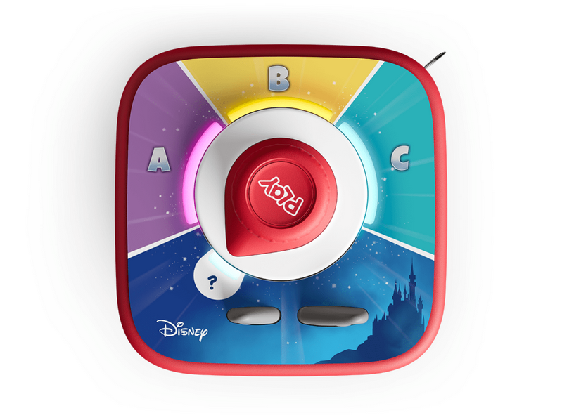 Tonieplay Game - Disney Quiz Kingdom