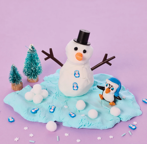 Holiday Sensory Pack Winter