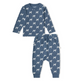 Dog Long Sleeve Tee + Pant Set