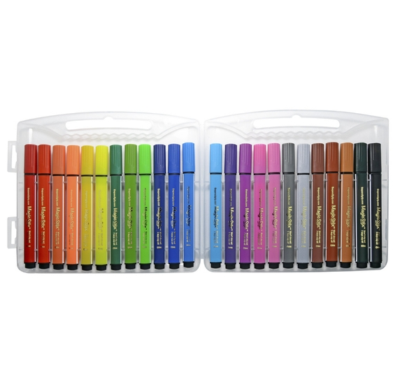 Magic Stix Washable Acrylic Markers