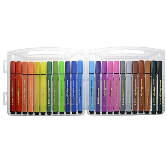 Magic Stix Washable Acrylic Markers