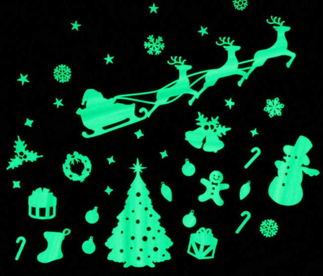 Gloplay Merry Christmas Essentials