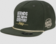 Born Everyday Hat  Green / 3-6 Yr