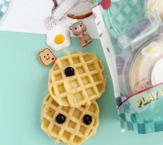 Sunny Side Diner KidDough Play Kit