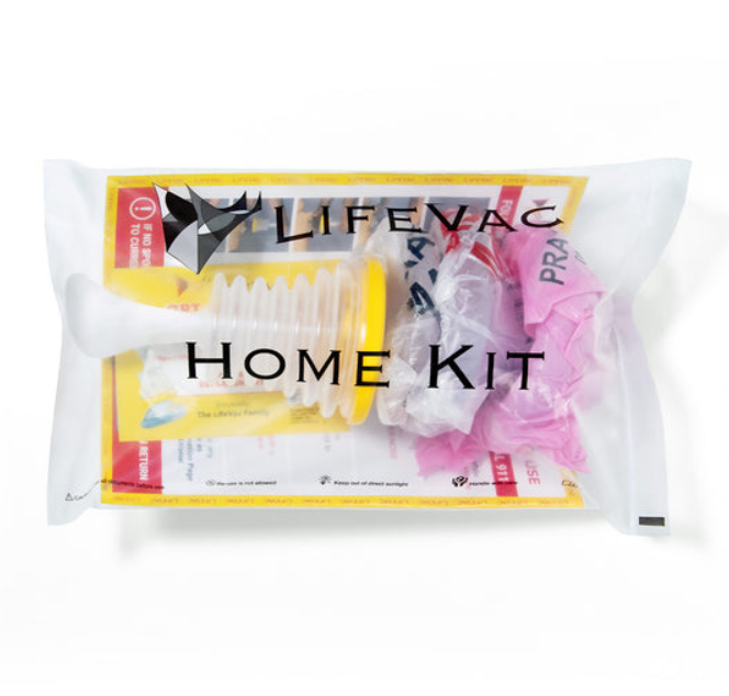 LifeVac Home Kits
