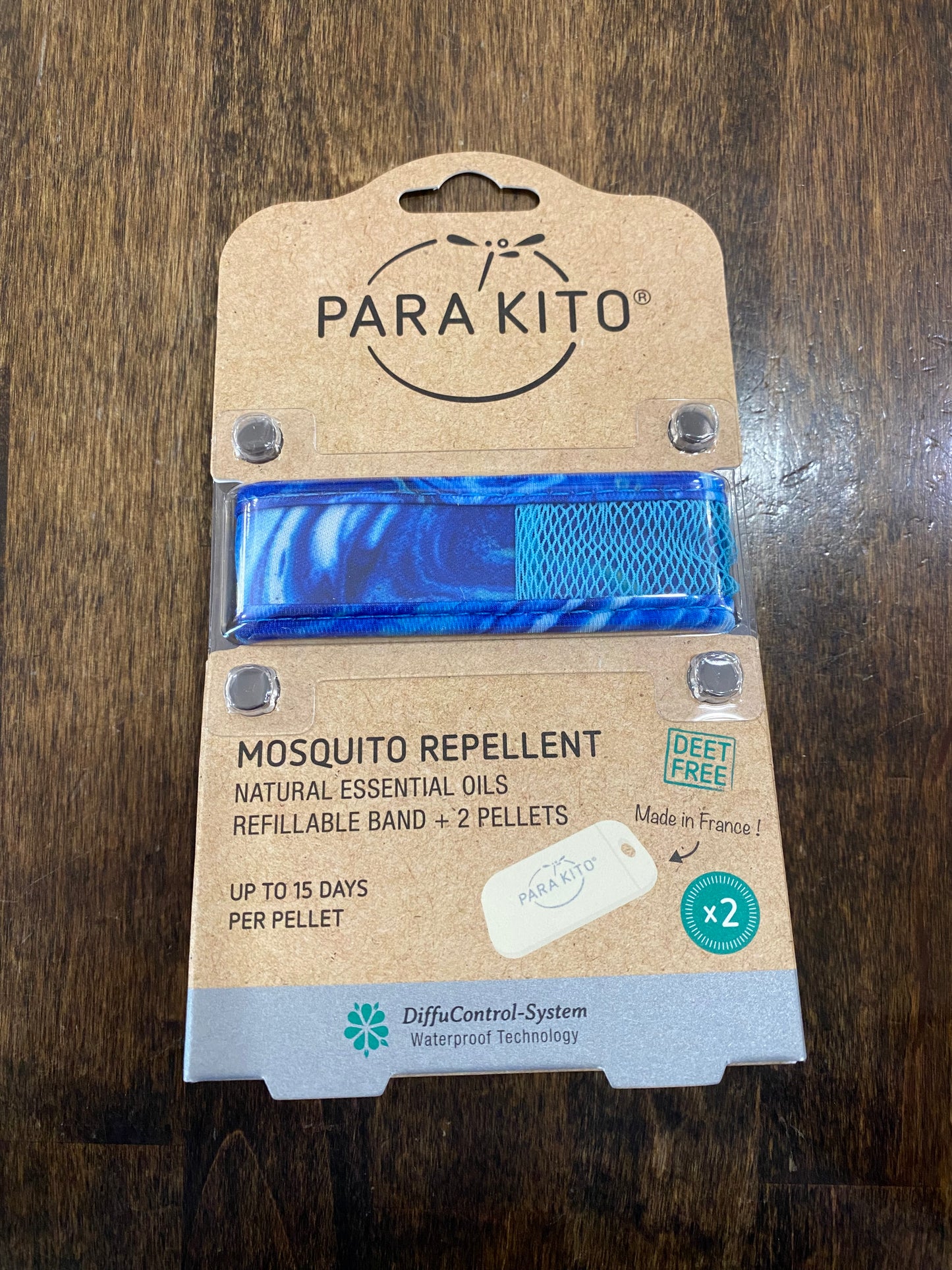Parakito Adult Wristband