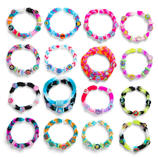 Rainbow Loom Beadmoji Deluxe - DIY Bracelets