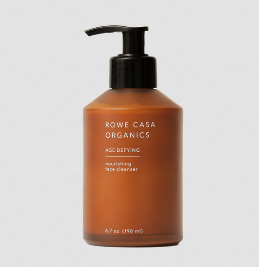 Age Defying Nourishing Face Cleanser | 6.7 Oz