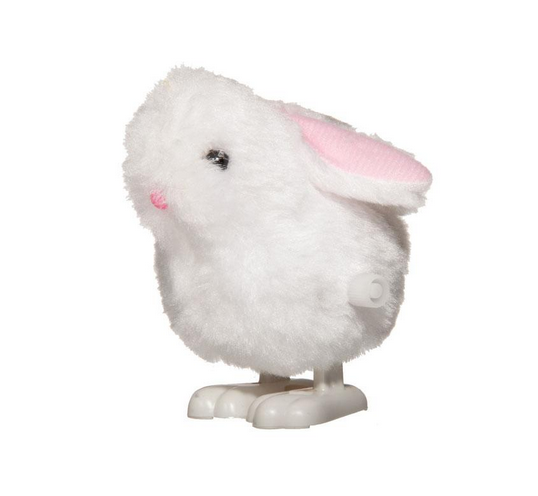 *Wind Up Bunny White