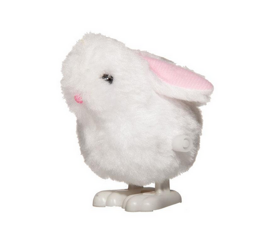 *Wind Up Bunny White