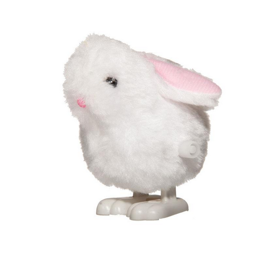 *Wind Up Bunny White -