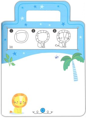 *My Bible Backpack Activity Book