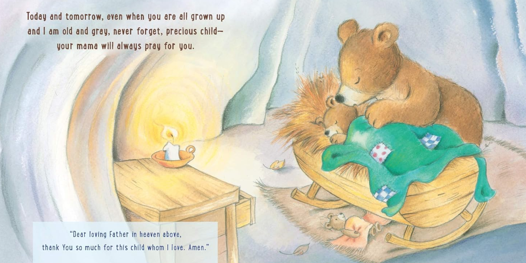 I Prayed For You Book