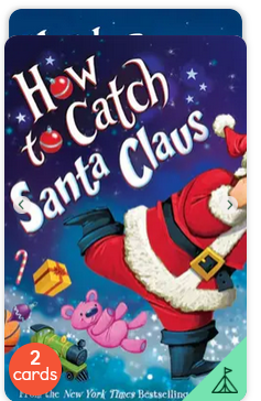 Yoto-How to Catch: Holiday Pack