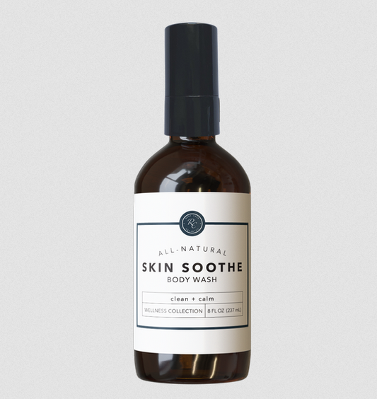 Skin Soothe Body Wash | 8 Oz