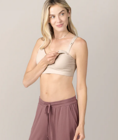 Mia Maternity & Nursing  Bra Stone