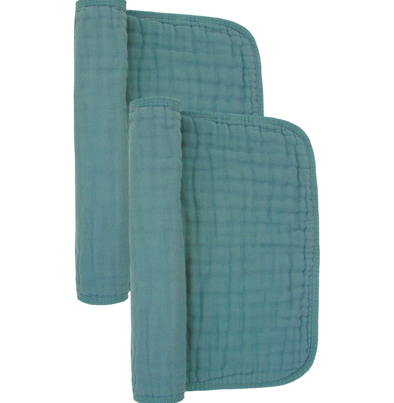 Balsam Cloud Muslin Burp Cloth Set