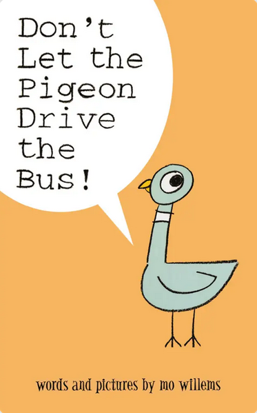 Yoto - Don't Let the Pigeon Drive the Bus